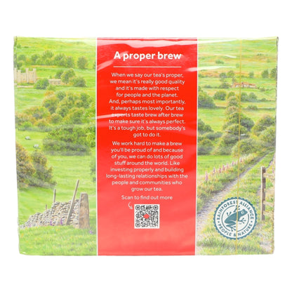 Yorkshire Tea Bags 80s