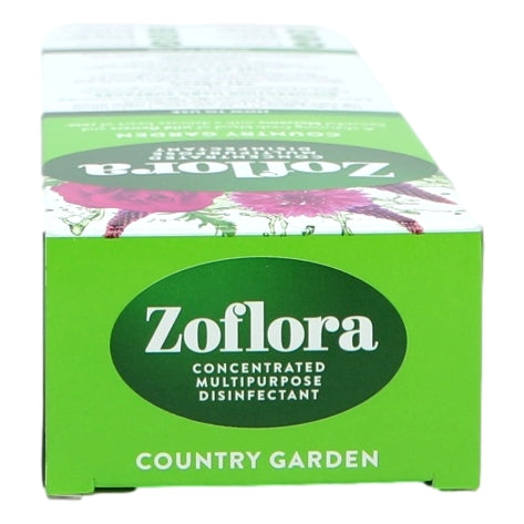 Zoflora Disinfectant 120ml Country Garden