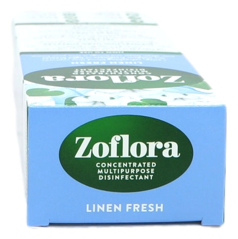 Zoflora Disinfectant 120ml Linen Fresh