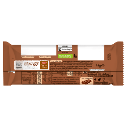 Aero Chocolate 36g - UK Food & Drink - 7613287418159