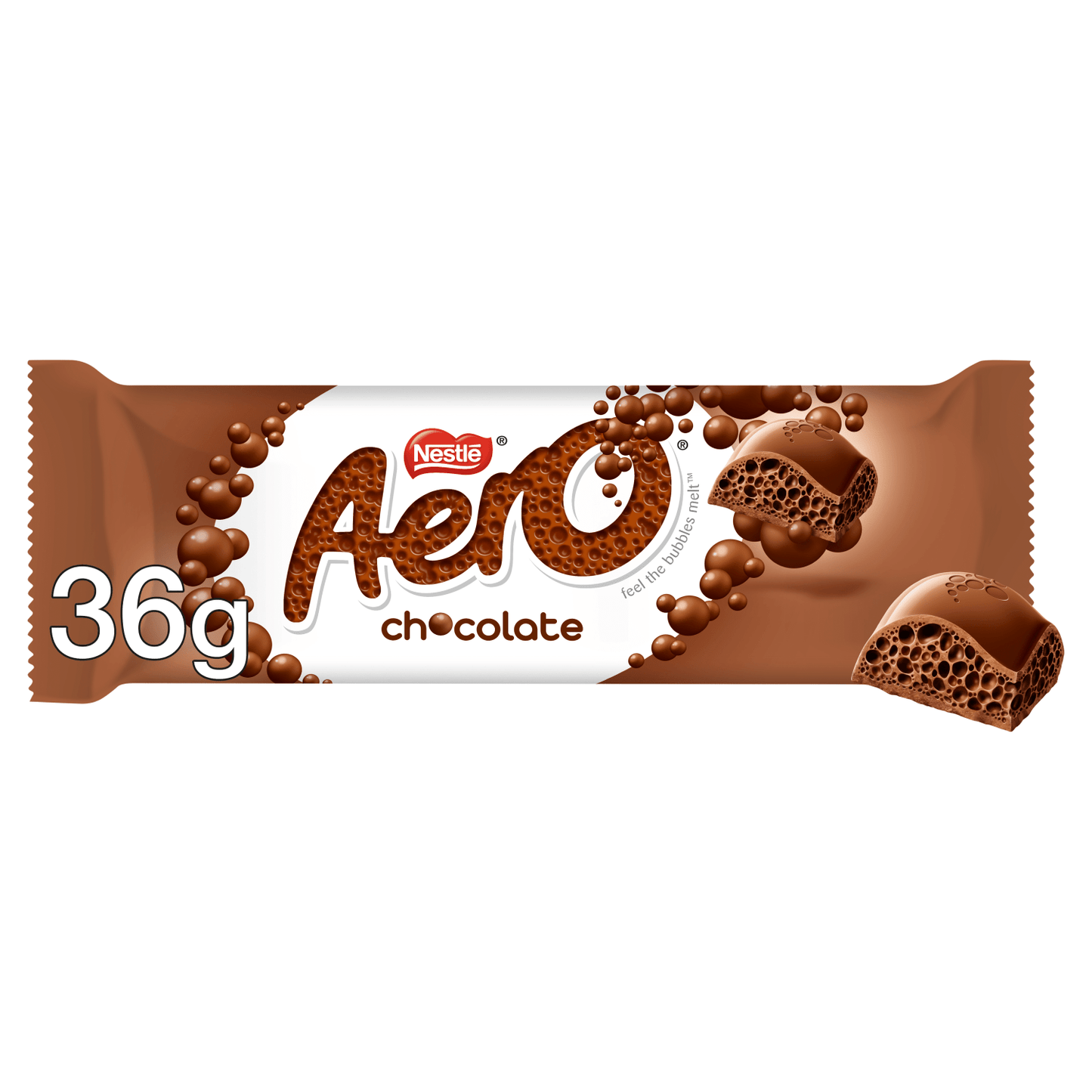 Aero Chocolate 36g - UK Food & Drink - 7613287418159