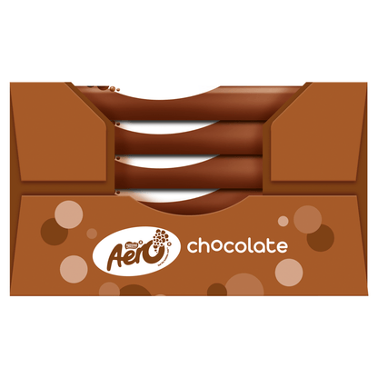 Aero Chocolate 36g - UK Food & Drink - 7613287418159