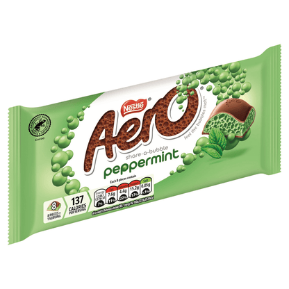 Aero Delightful Delightful Peppermint 90g - UK Food & Drink - 7613039869123