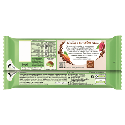 Aero Delightful Delightful Peppermint 90g - UK Food & Drink - 7613039869123