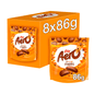 Aero Orange Melts 86g - UK Food & Drink - 7613287899002