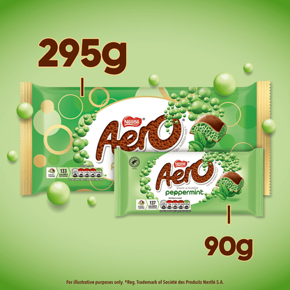 Aero Peppermint 295g - UK Food & Drink - 8593893787964