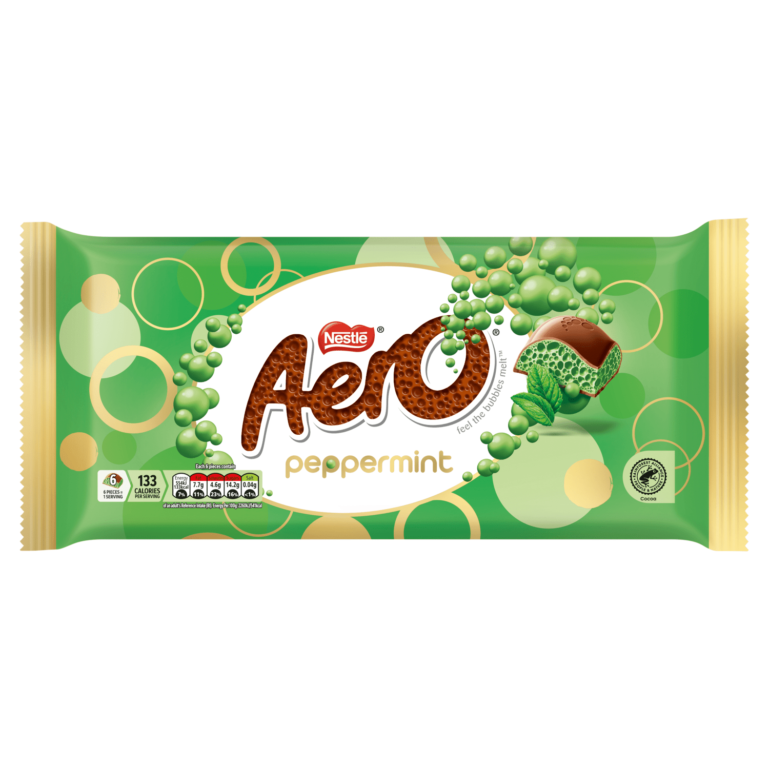 Aero Peppermint 295g - UK Food & Drink - 8593893787964
