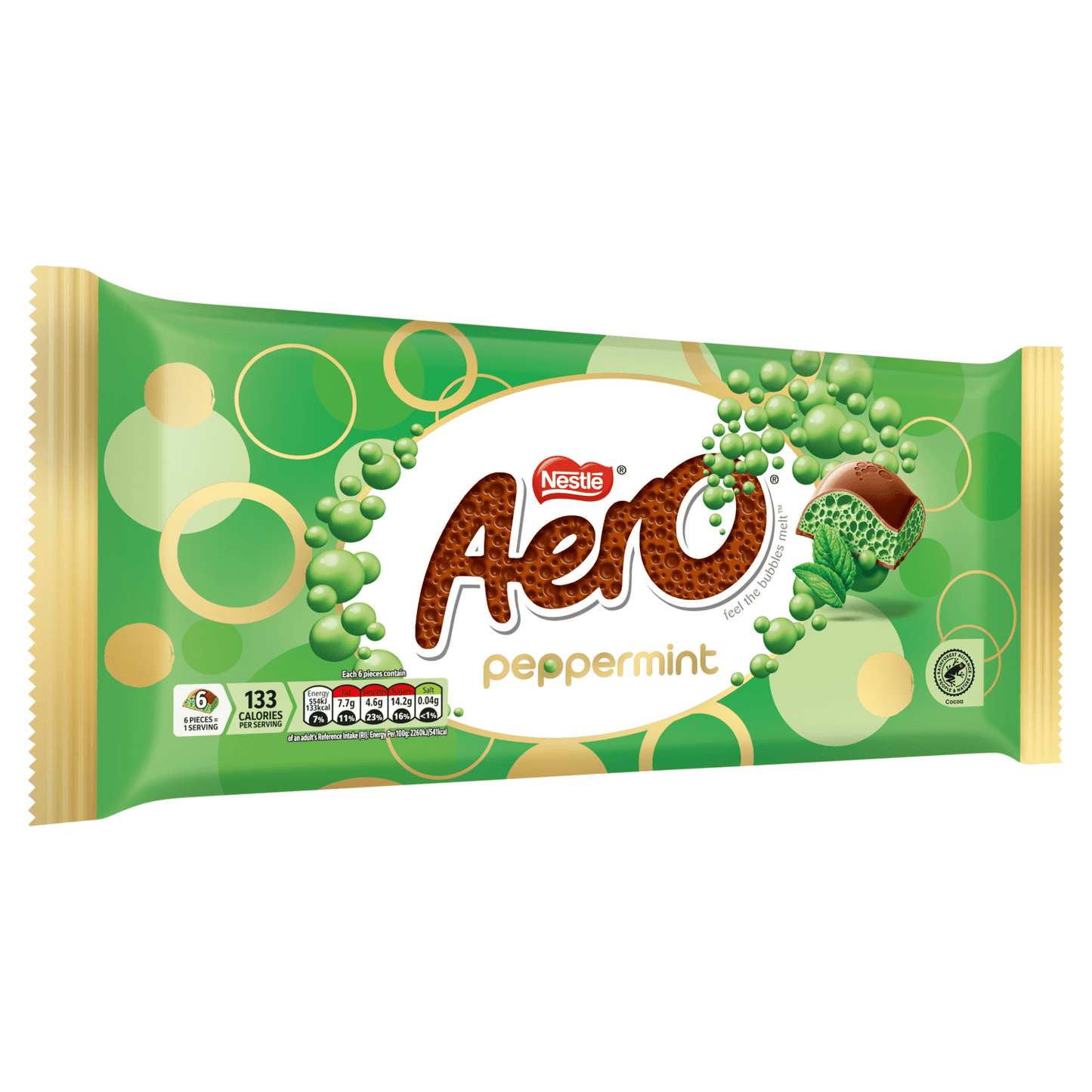 Aero Peppermint 295g - UK Food & Drink - 8593893787964