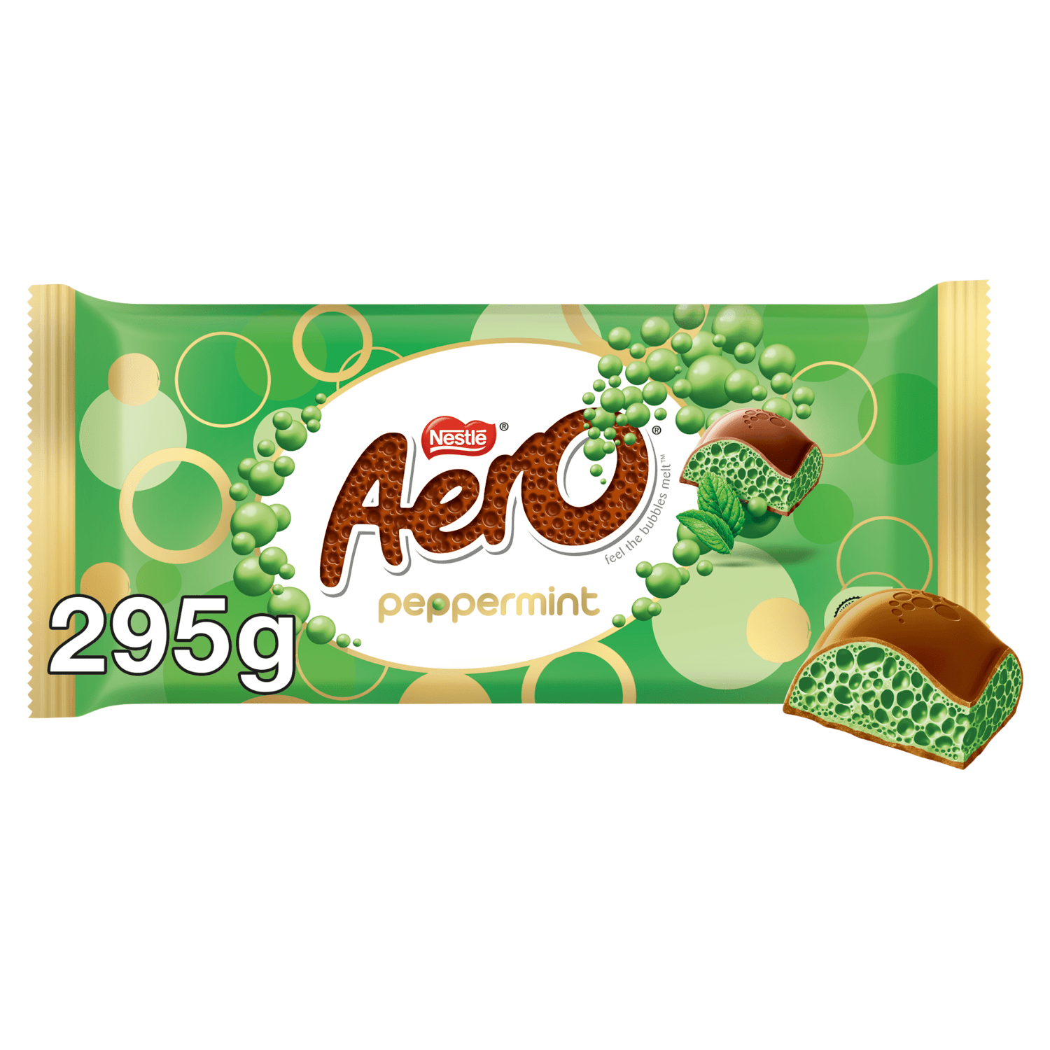 Aero Peppermint 295g - UK Food & Drink - 8593893787964