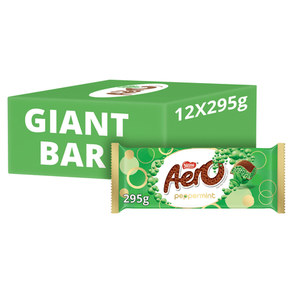 Aero Peppermint 295g - UK Food & Drink - 8593893787964