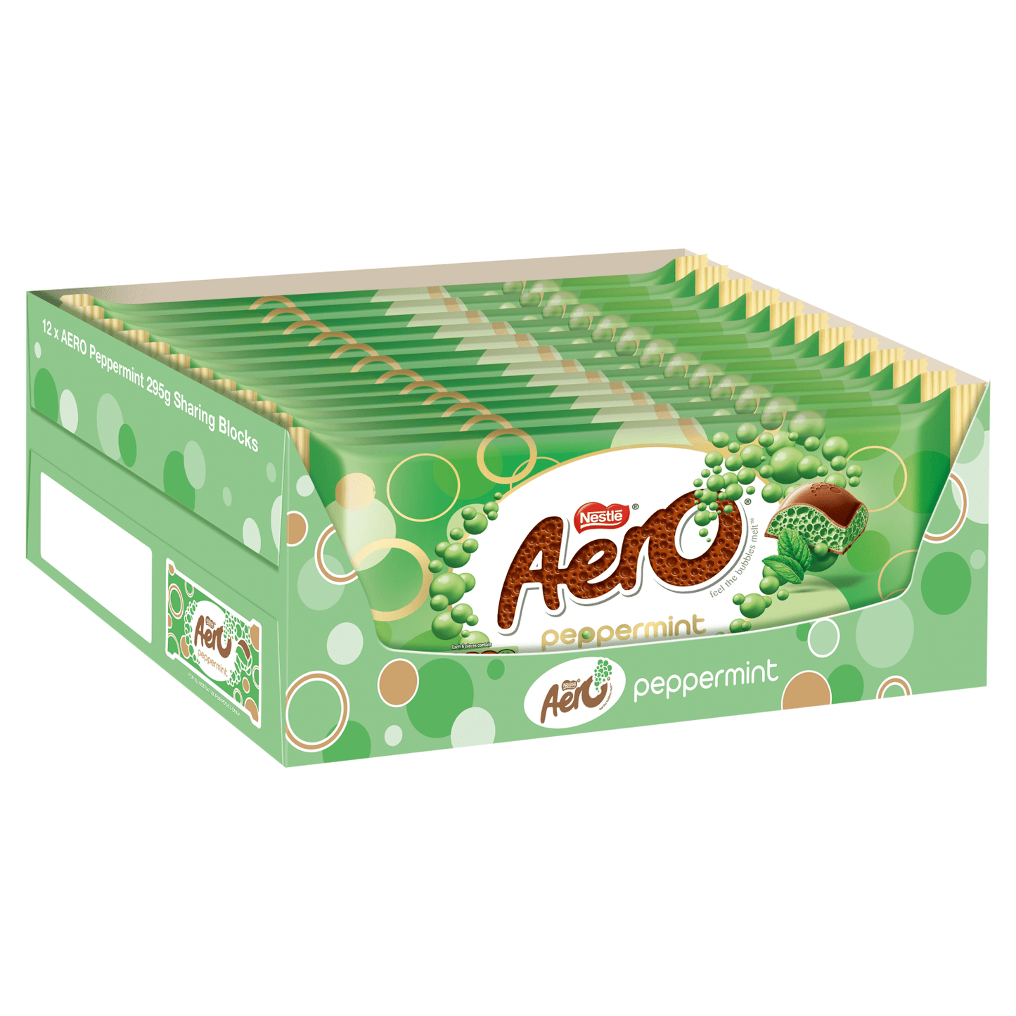 Aero Peppermint 295g - UK Food & Drink - 8593893787964
