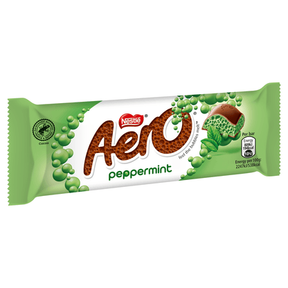 Aero Peppermint 36g - UK Food & Drink - 7613287430946