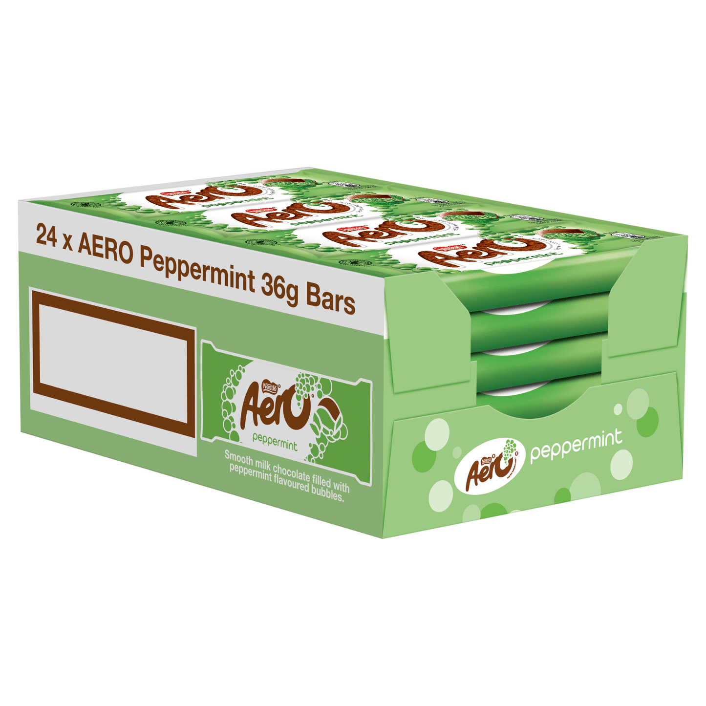 Aero Peppermint 36g - UK Food & Drink - 7613287430946