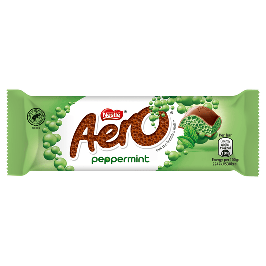 Aero Peppermint 36g - UK Food & Drink - 7613287430946