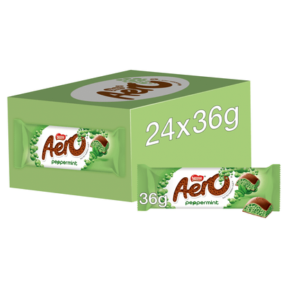 Aero Peppermint 36g - UK Food & Drink - 7613287430946