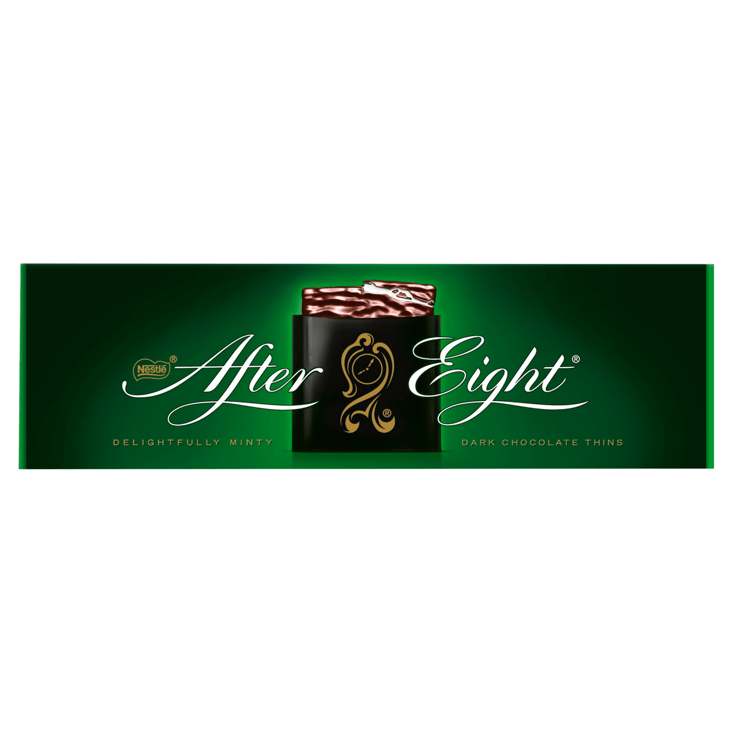 After Eight Delightfully Minty Dark Chocolate Thins 300g - UK Food & Drink - 5000426171518