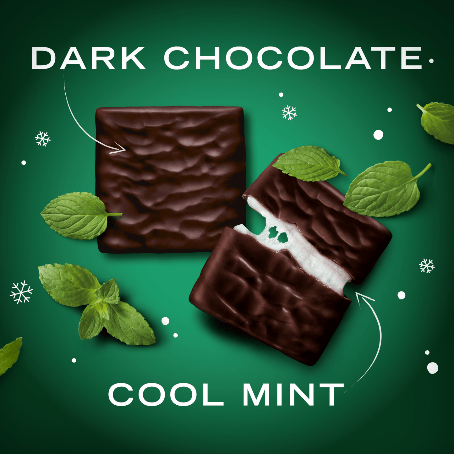 After Eight Delightfully Minty Dark Chocolate Thins 300g - UK Food & Drink - 5000426171518
