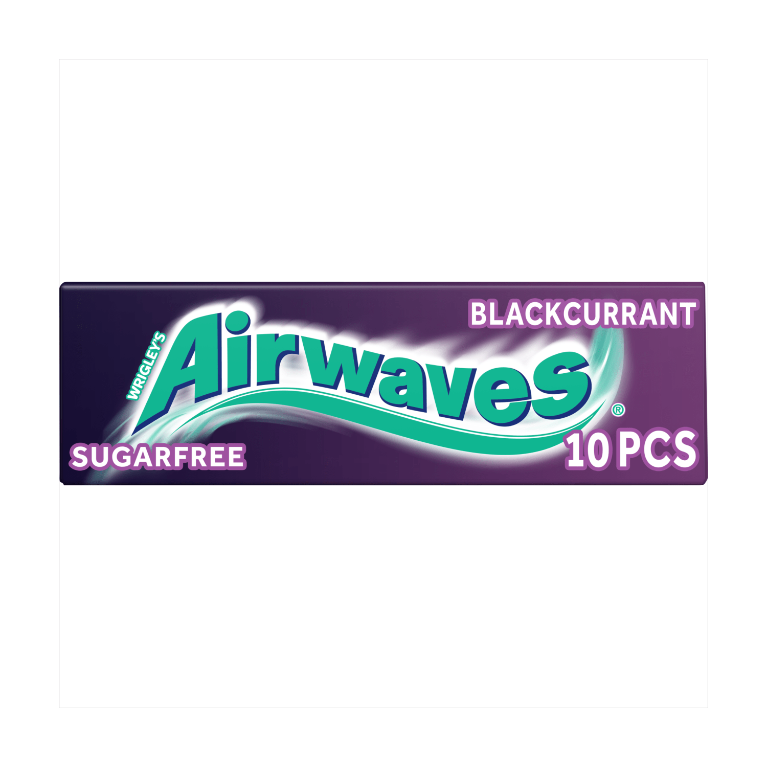 Airwaves Blackcurrant Flavour 14g - UK Food & Drink - 42070047