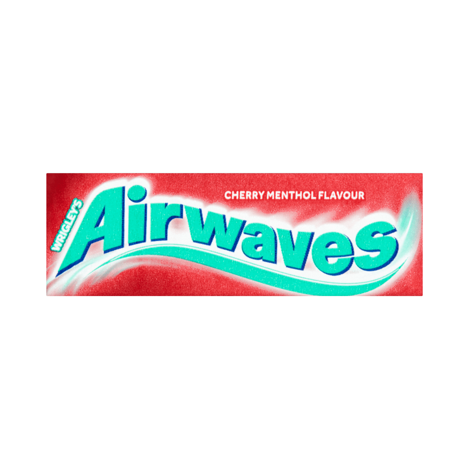 AIRWAVES Cherry Menthol flavour Sugar Free Chewing Gum 10 Pieces - UK Food & Drink - 42102120