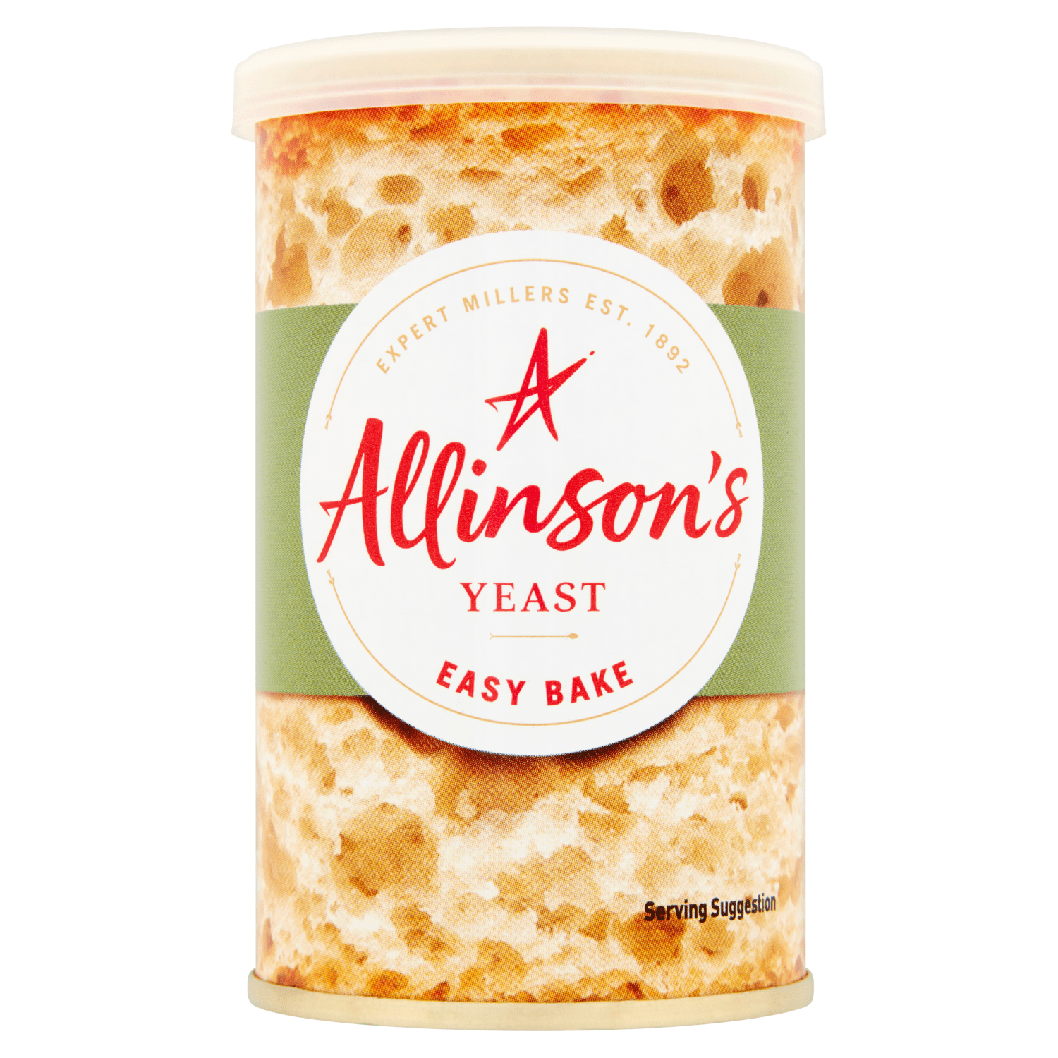 Allinson's Easy Bake Yeast 100g - UK Food & Drink - 5010067373417