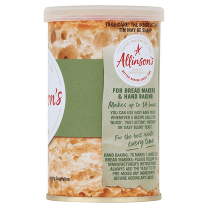 Allinson's Easy Bake Yeast 100g - UK Food & Drink - 5010067373417