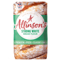 Allinson's Strong White Bread Flour 1kg - UK Food & Drink - 5010067371130