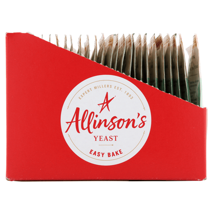 Allinson's Yeast 2 x 7g - UK Food & Drink - 5015821223489