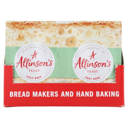 Allinson's Yeast 2 x 7g - UK Food & Drink - 5015821223489