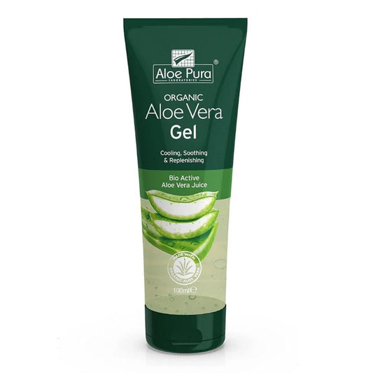 Aloe Pura Aloe Vera Gel - UK Food & Drink - 5029354000868