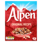 Alpen The Original Swiss Style Muesli 550g - UK Food & Drink - 5010029226133