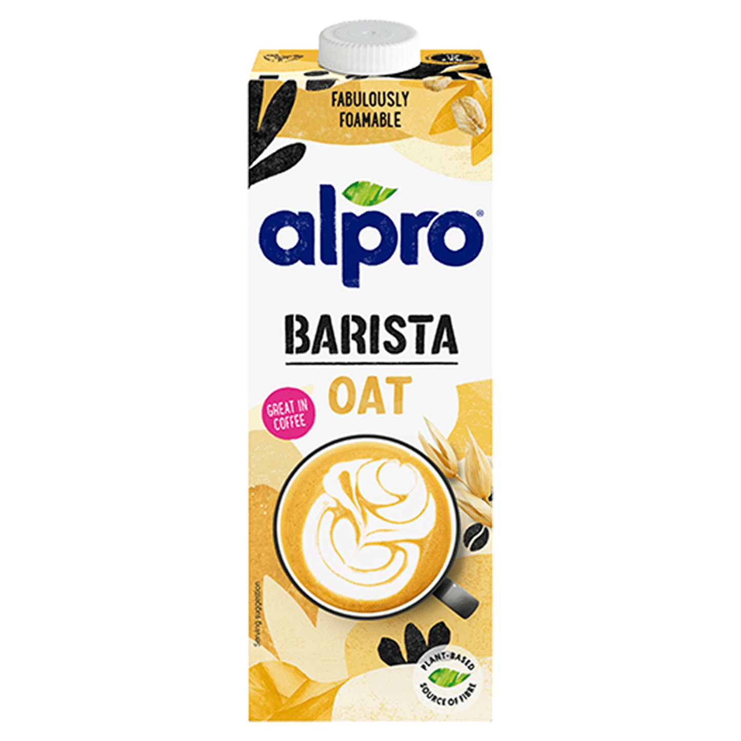 Alpro Barista Oat 1L - UK Food & Drink - 5411188127697