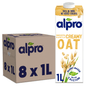 Alpro Creamy Oat 1L - UK Food & Drink - 5411188115366