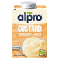 Alpro Custard Vanilla Flavour 525g - UK Food & Drink - 5411188128977