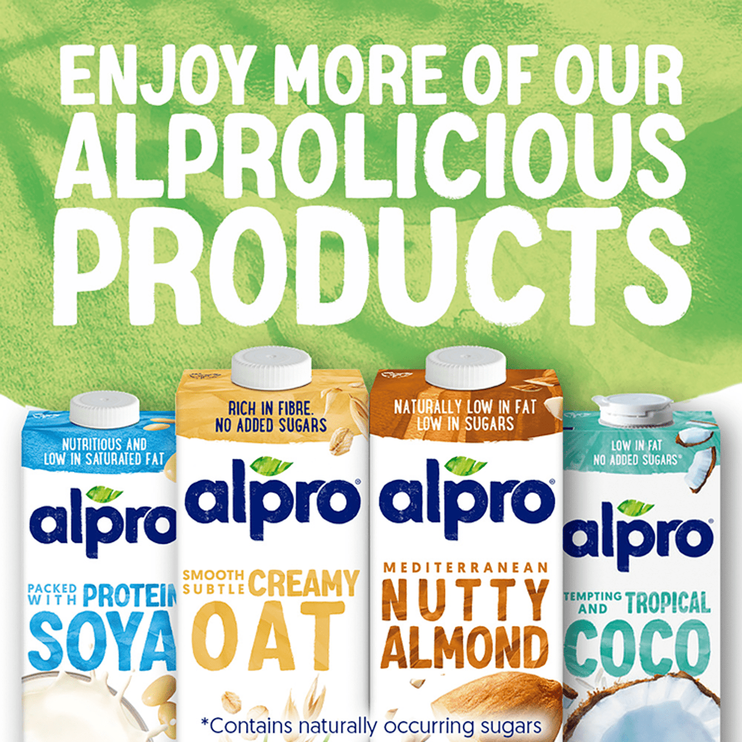 Alpro Hazelnut Long Life Drink 1L - UK Food & Drink - 5411188110842