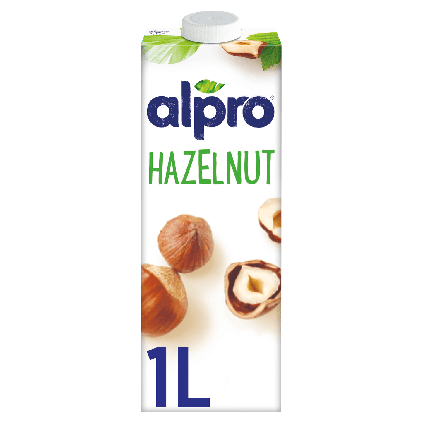 Alpro Hazelnut Long Life Drink 1L - UK Food & Drink - 5411188110842