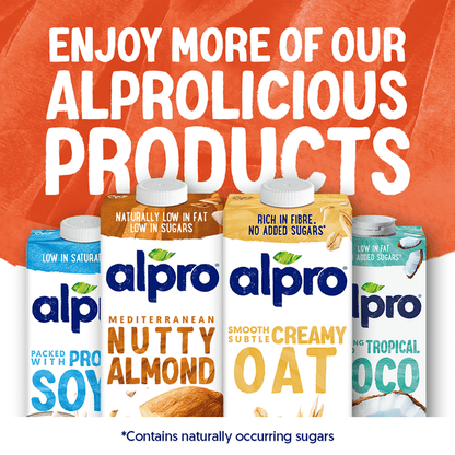 Alpro No Sugars Coco 1L - UK Food & Drink - 5411188128311