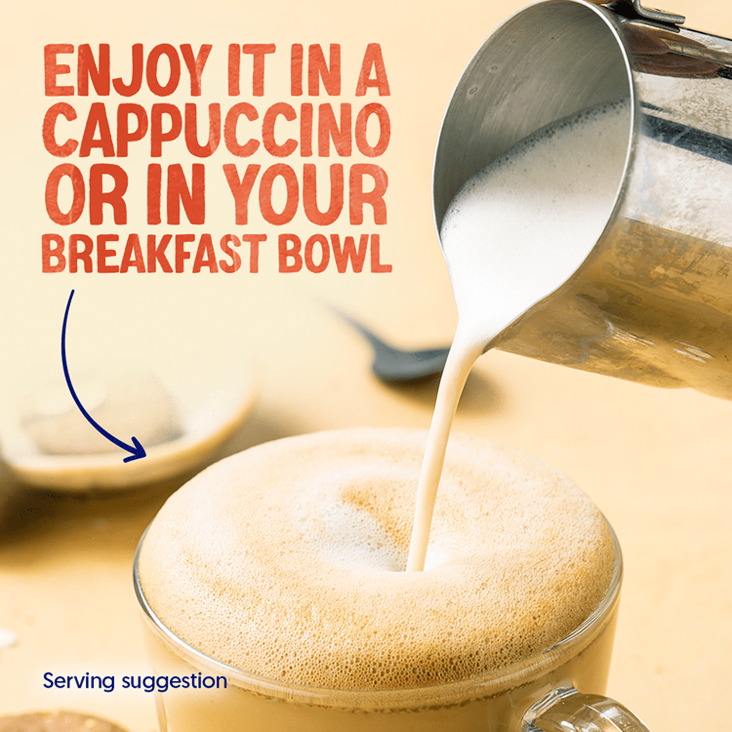 Alpro No Sugars Oat 1L - UK Food & Drink - 5411188124689