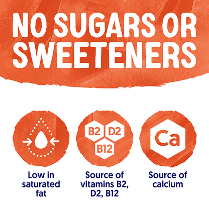 Alpro No Sugars Soya 1L - UK Food & Drink - 5411188079996