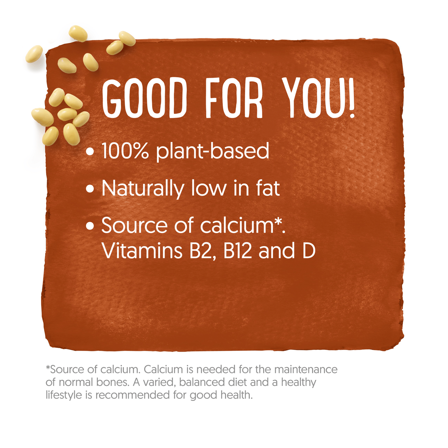 Alpro Smooth Chocolate Dessert 4x125g - UK Food & Drink - 54051256