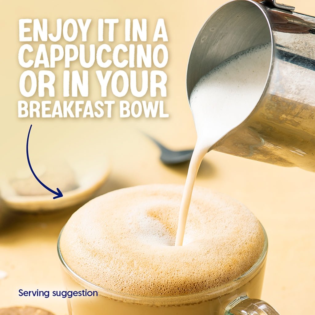 Alpro Smooth Subtle Creamy Oat 500ml - UK Food & Drink - 5411188140061