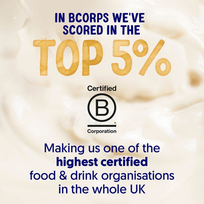 Alpro Smooth Subtle Creamy Oat 500ml - UK Food & Drink - 5411188140061