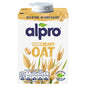 Alpro Smooth Subtle Creamy Oat 500ml - UK Food & Drink - 5411188140061