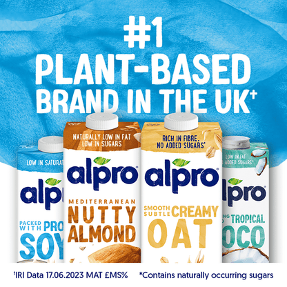 Alpro Soya 1L - UK Food & Drink - 5411188083191