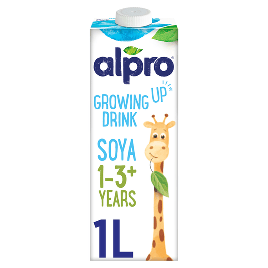 Alpro Soya Drink 1l - UK Food & Drink - 5411188091660