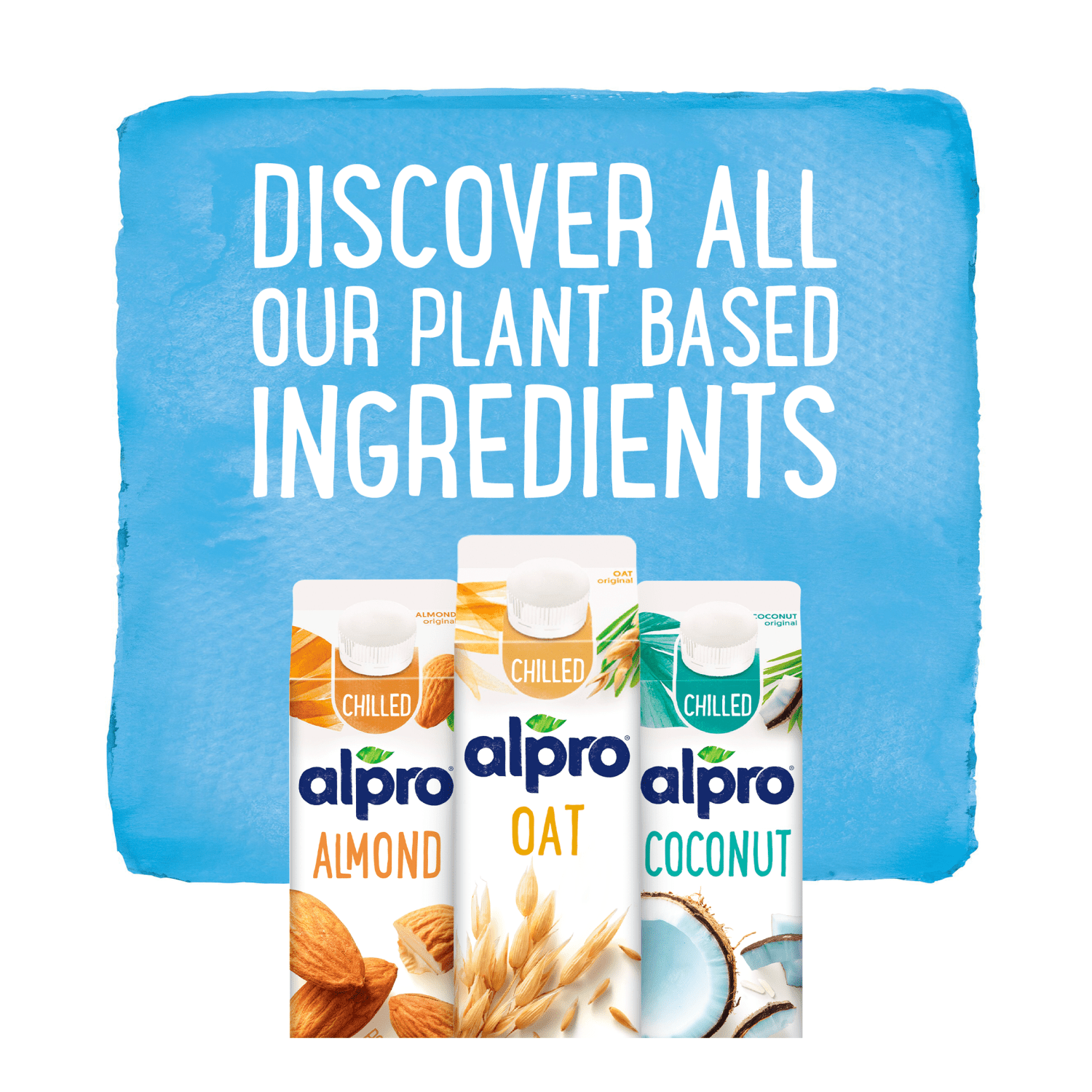 Alpro Subtly Smooth Vanilla Flavour 1l - UK Food & Drink - 5411188300243