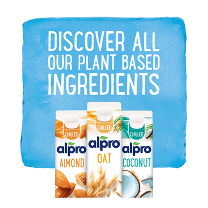 Alpro Subtly Smooth Vanilla Flavour 1l - UK Food & Drink - 5411188300243