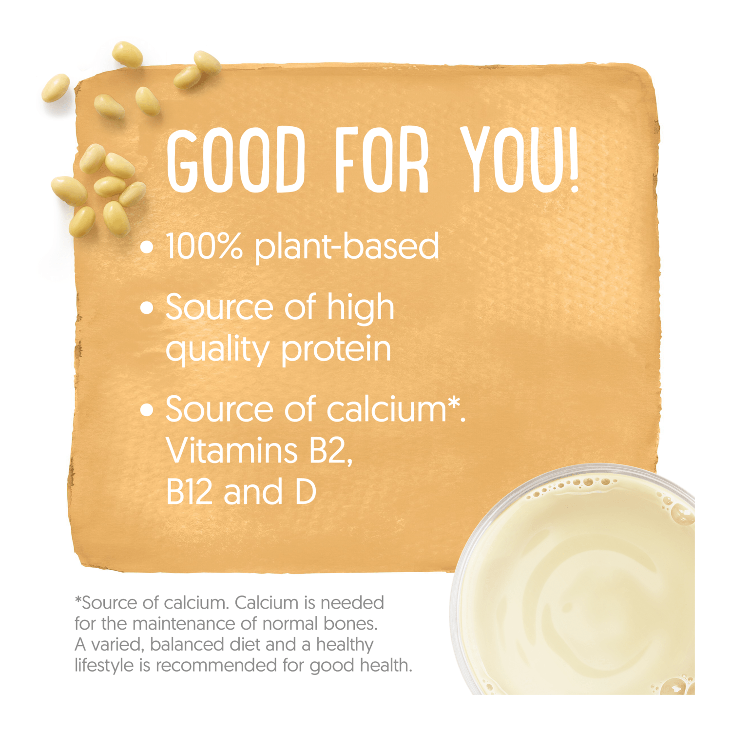 Alpro Subtly Smooth Vanilla Flavour 1l - UK Food & Drink - 5411188300243