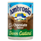Ambrosia Chocolate Flavour Devon Custard 400g - UK Food & Drink - 5000354912542