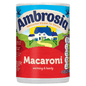 Ambrosia Macaroni 400g - UK Food & Drink - 5000354800993