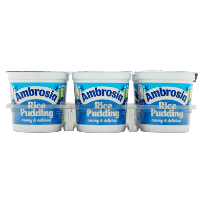 Ambrosia Rice Pudding 150g - UK Food & Drink - 96169544